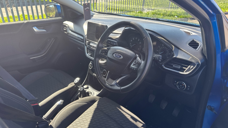 Ford Puma 1.0 EcoBoost Hybrid mHEV Titanium 5dr Petrol Hatchback